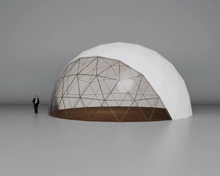 Сферический шатёр ⌀ 14 м «Grand Tent»