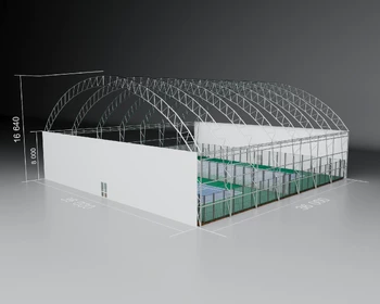 tentovyy-angar-tip-v-s-dvoynym-tentom-i-uteplitelem-36x36-2 Grand Tent