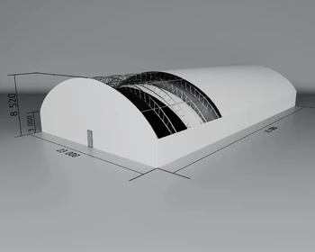 tentovyy-angar-tip-v-s-dvoynym-tentom-i-uteplitelem-23x45-m-2 Grand Tent