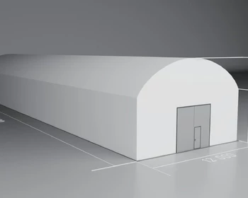 tentovyy-angar-tip-v-s-odinarnym-tentom-12x50-m-1 Grand Tent