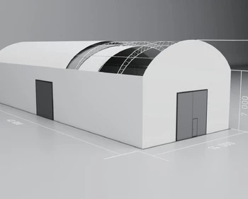 tentovyy-angar-tip-v-s-dvoynym-tentom-i-uteplitelem-14x40-m-3 Grand Tent