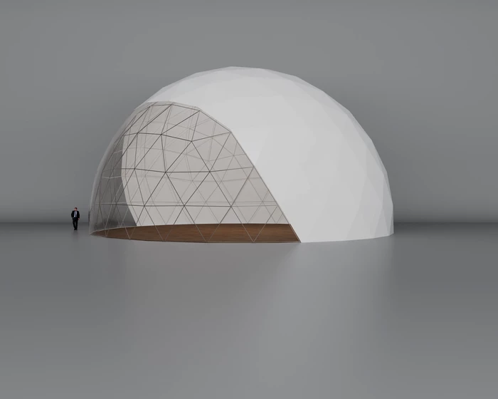 Сферический шатёр ⌀ 22 м «Grand Tent»
