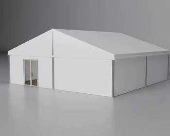 Классический шатёр 10x10 м закрытый