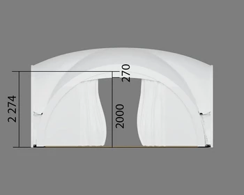 as5x5c-5 Grand Tent