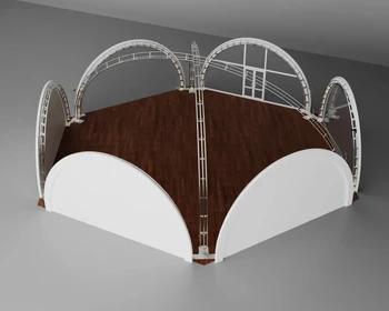 ah8с-3 Grand Tent
