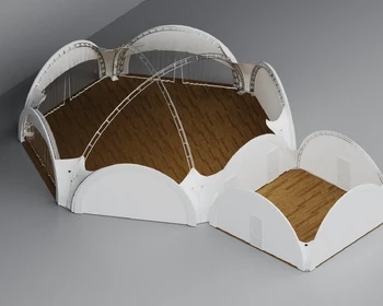 ah10xad10x10-5 Grand Tent