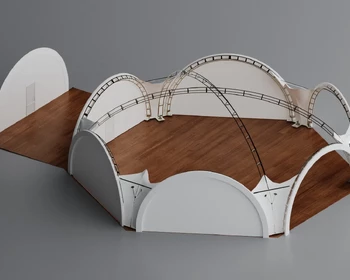 ah10aa-3 Grand Tent