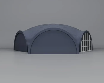 AH10AA blue-1 Grand Tent