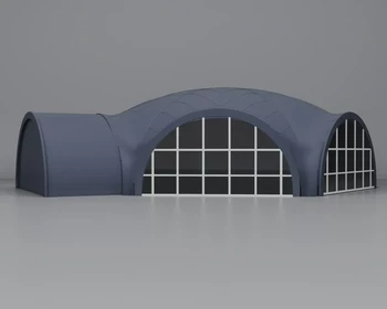 AH10AA blue-2 Grand Tent