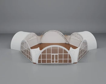 ah10te-3 Grand Tent