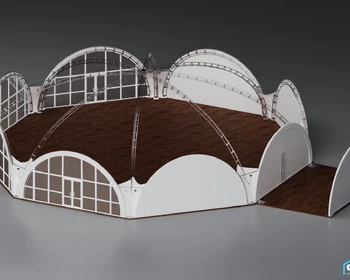 ao10aa-2 Grand Tent
