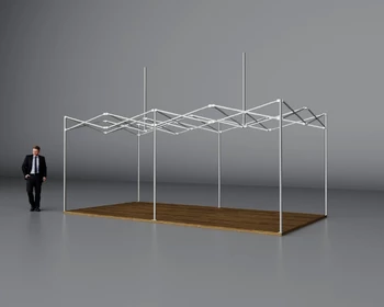 m3x6hrc-3 Grand Tent