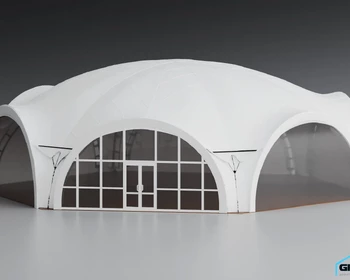 ah6w-1 Grand Tent