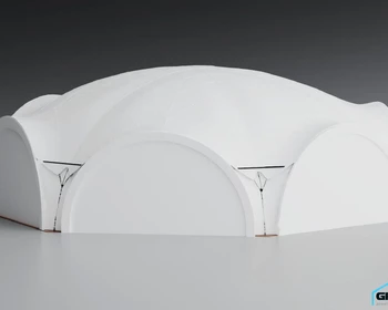 ah6w-2 Grand Tent