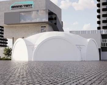 ah6w-4 Grand Tent