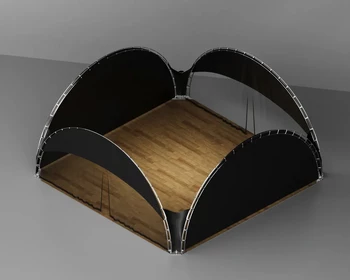 ad6x6cop-3 Grand Tent