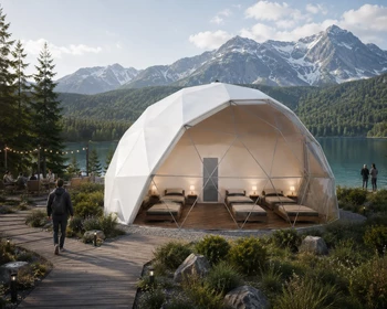 g6of-3 Grand Tent