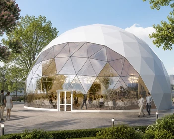 g20td-4 Grand Tent