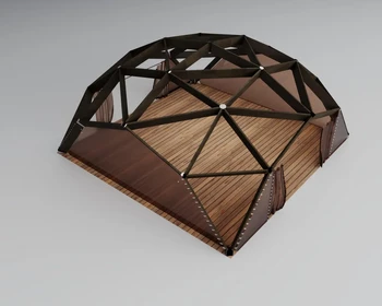 qw10s-1b3 Grand Tent