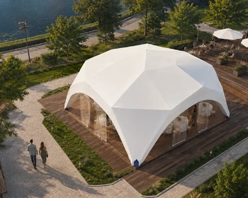 qw10s-4 Grand Tent