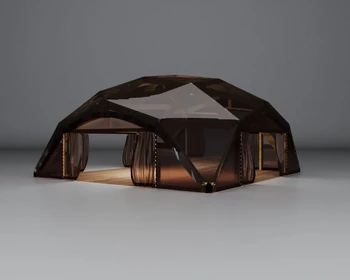 qw14s-4 Grand Tent