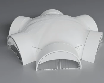 ah8sa-1 Grand Tent