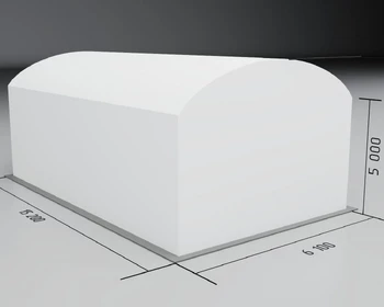 hb61x152m2 Grand Tent