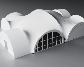 as20x20x10h5m2 Grand Tent
