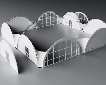 as20x20x10h5m3 Grand Tent