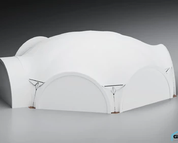 ah15×13m-8h3m2 Grand Tent