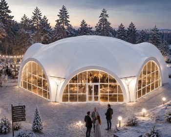 ah15×13m-8h3m4 Grand Tent