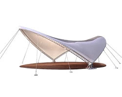 Каскадный шатёр 18×24 м Grand Tent
