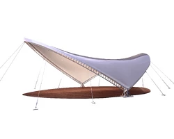 Каскадный шатёр 12×20 м Grand Tent