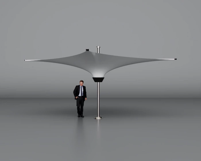 Зонт уличный 5×5 м «Grand Tent»