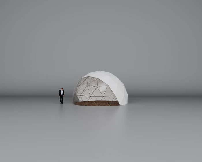 Сферический шатёр ⌀ 6 м «Grand Tent»