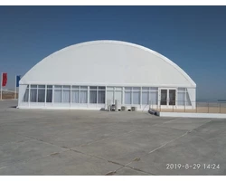 Ангар для ЗАО «Таманьнефтегаз»