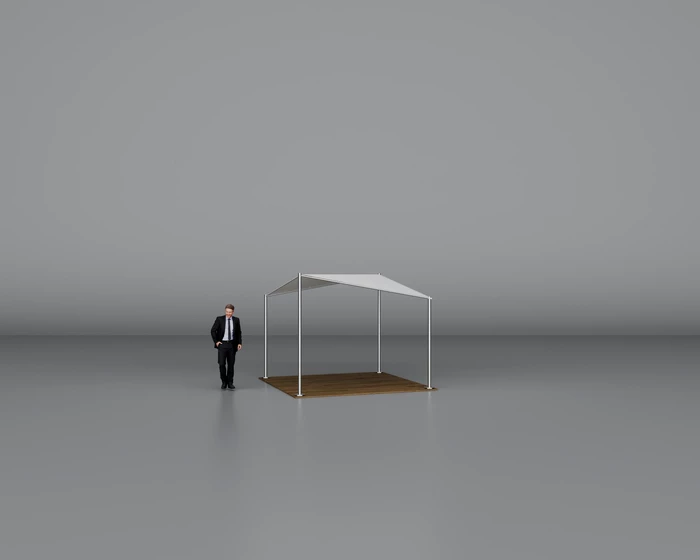 Шатер «KITE» 3×3 м