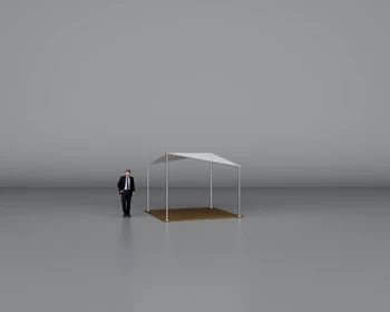 Шатер «KITE» 3×3 м