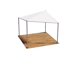 Шатер «KITE» 4×4 м Grand Tent
