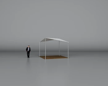 Шатер «KITE» 4×4 м