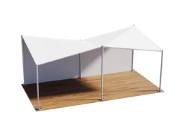 Шатер «KITE» со стеной 3×6 м Grand Tent