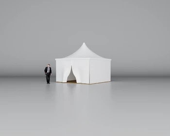 Шатёр пагода Professional 4×4 м «Grand Tent» со стенами Grand Tent