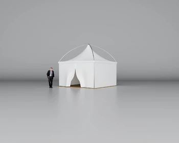 Шатёр пагода London 4×4 м «Grand Tent» со стенами Grand Tent
