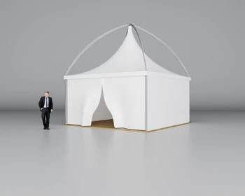 Шатёр пагода London 5×5 м «Grand Tent» со стенами Grand Tent