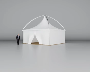 Шатёр пагода London 6×6 м «Grand Tent» со стенами Grand Tent