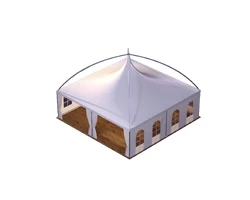 Шатёр пагода London 8×8 м Grand Tent