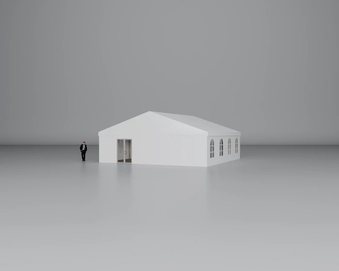 Классический шатёр 10×10 м «Grand Tent»