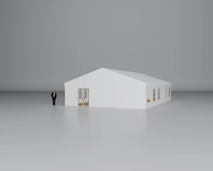 Классический шатёр 10×15 м «Grand Tent»