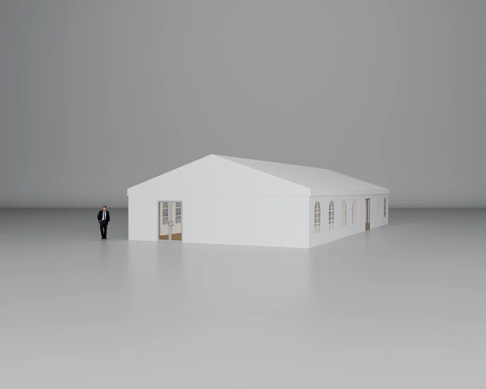 Классический шатёр 10×20 м «Grand Tent»