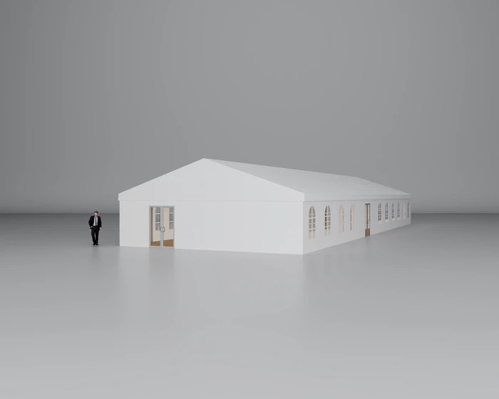 Классический шатёр 10×30 м «Grand Tent»